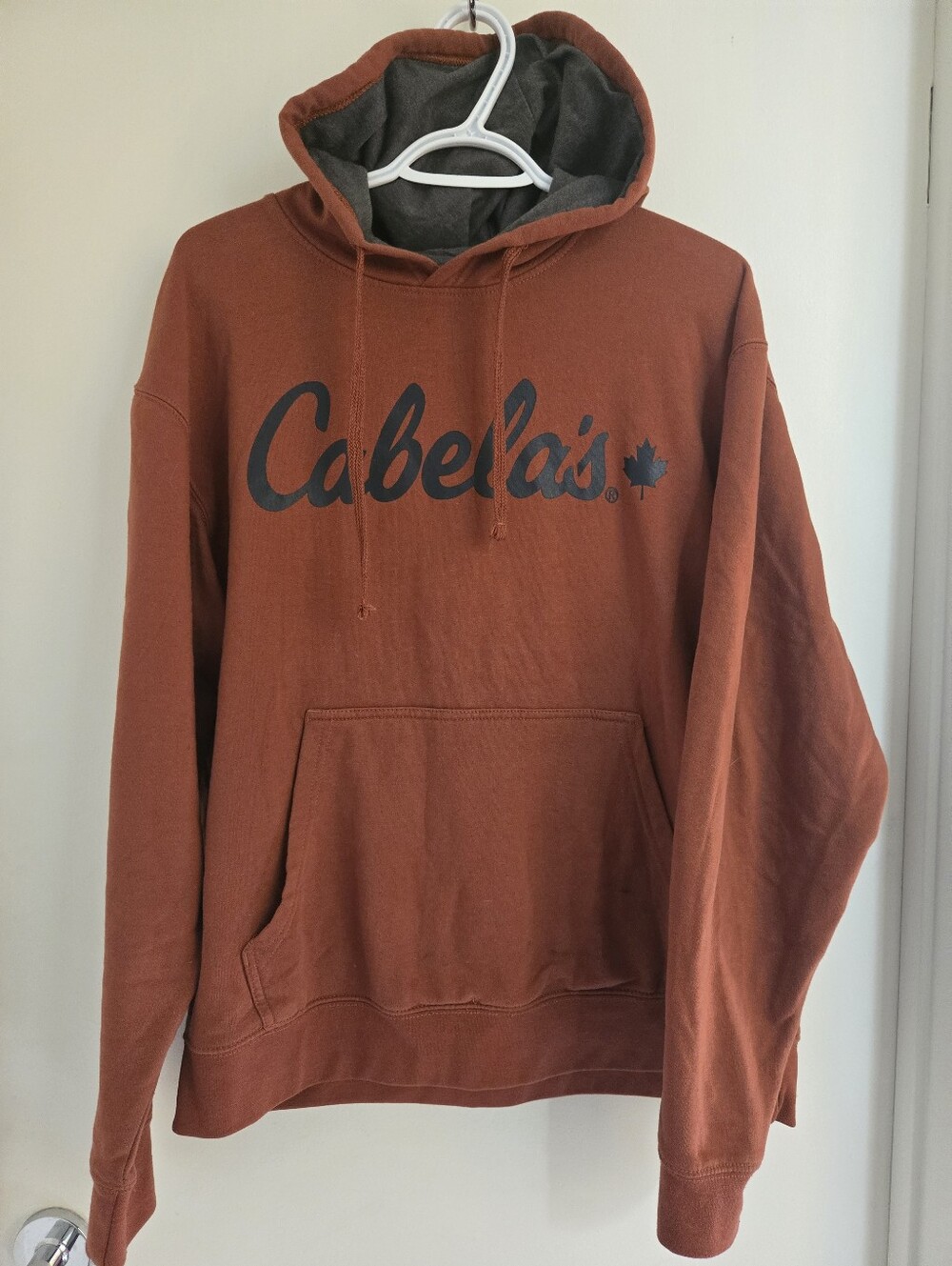Mens Cabelas Hoodie - M